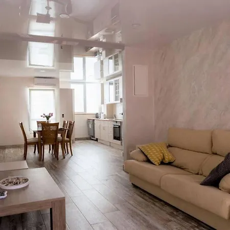 Apartment Carmen *
