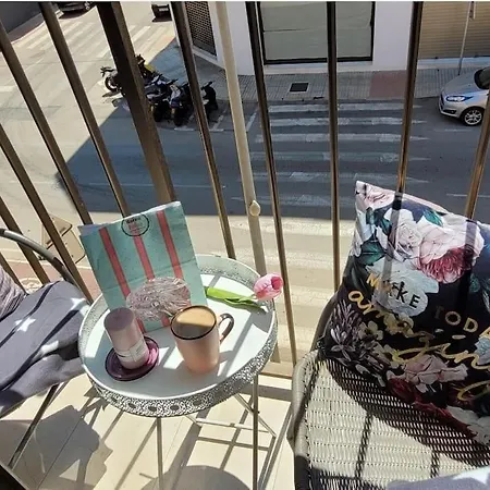 Carmen Apartment *