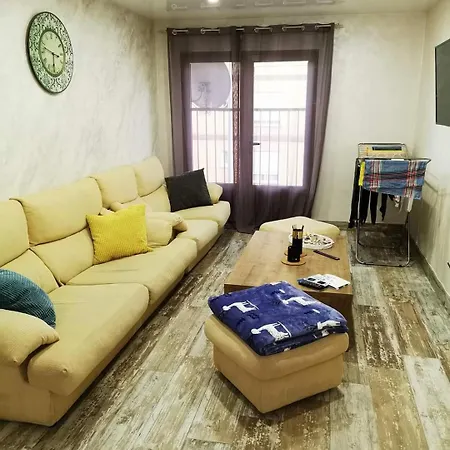 Apartment Carmen Denia